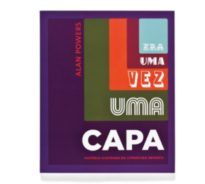 Era Uma Vez Uma Capa - Alan Powers